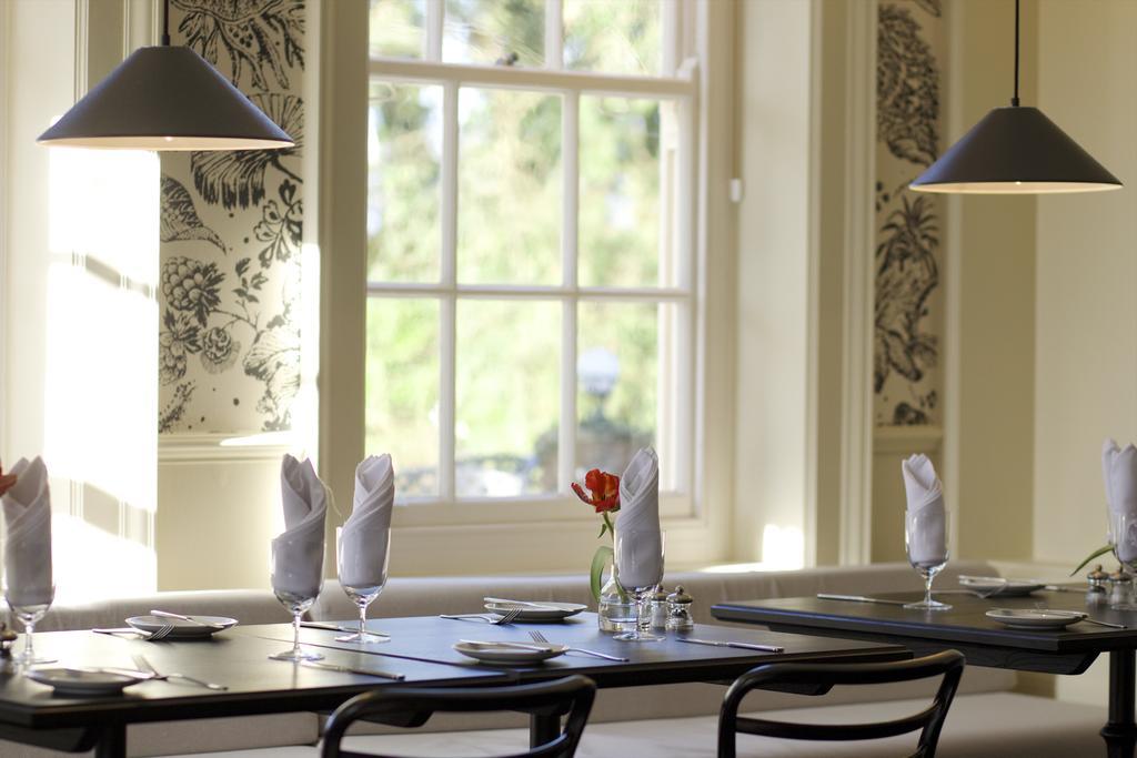 The Manor At Sway - Hotel, Restaurant And Gardens Exterior foto
